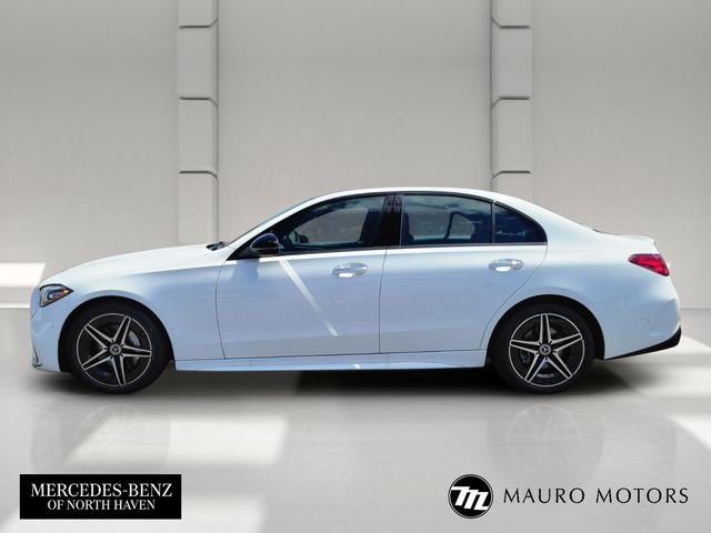 Used 2026 White Mercedes-Benz C 300 image 6