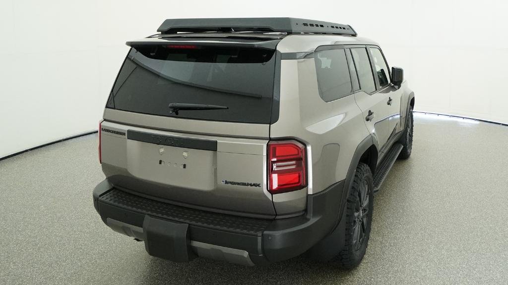 New 2027 Toyota Land Cruiser Land Cruiser 4WD WAGON HYBRID near