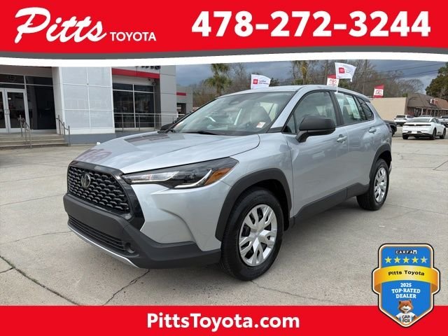 2025 Toyota Corolla Cross L