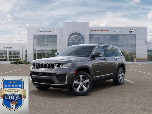 2026 Jeep Grand Cherokee Limited