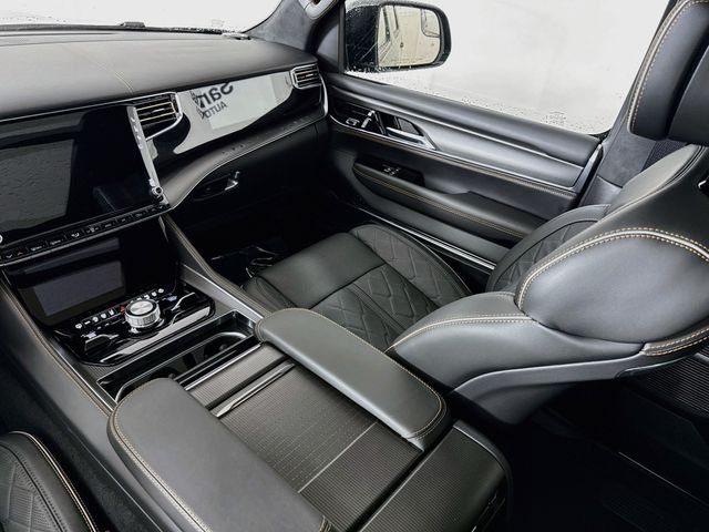 New 2026 Baltic-Gray Metallic Clear-Coat Exterior Paint Jeep Summit Reserve image 25