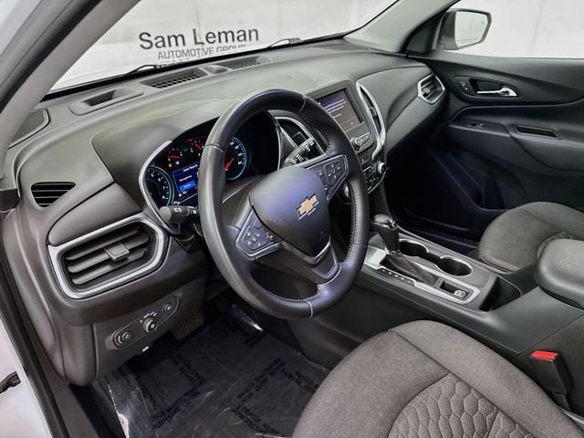Used 2021 White Chevrolet LT image 9