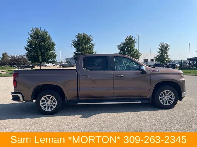 Used 2019 Beige Chevrolet LT image 2