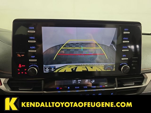 Used 2024 White Toyota XSE image 14