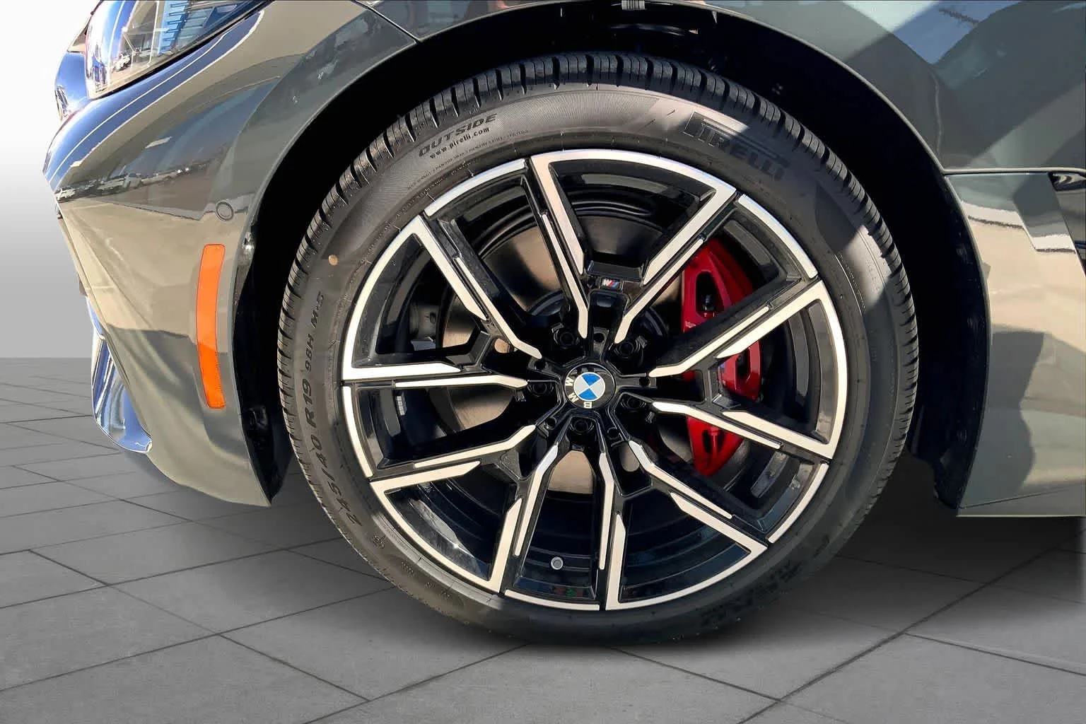 New 2026 Dravit Grey Metallic BMW 430i xDrive image 12