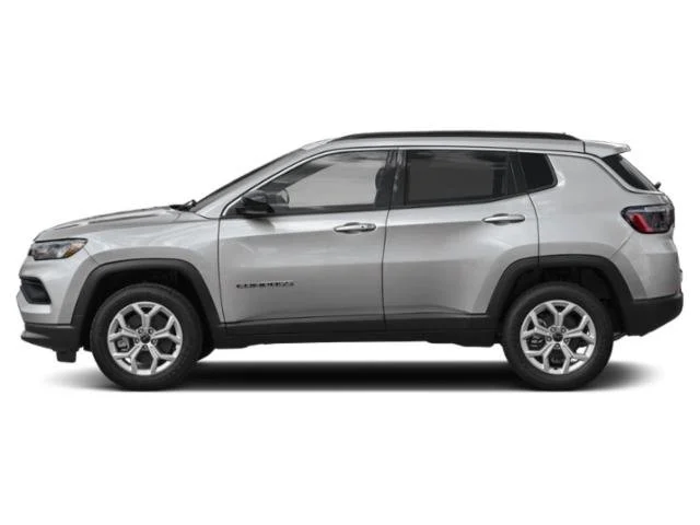 New 2026 Bright White Clearcoat Jeep Limited image 6