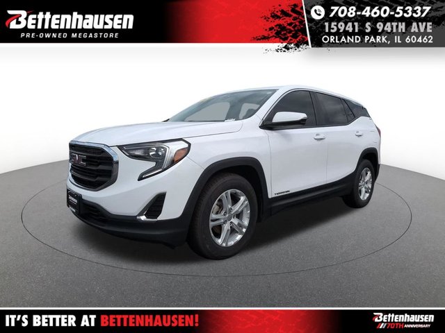 2021 GMC Terrain SLE