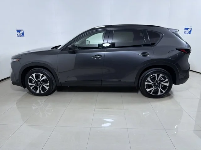 New 2026 MACHINE GRAY Mazda 2.5 S Preferred image 2