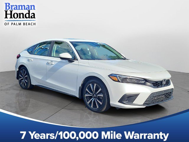 2023 Honda Civic Hatchback EX-LBD