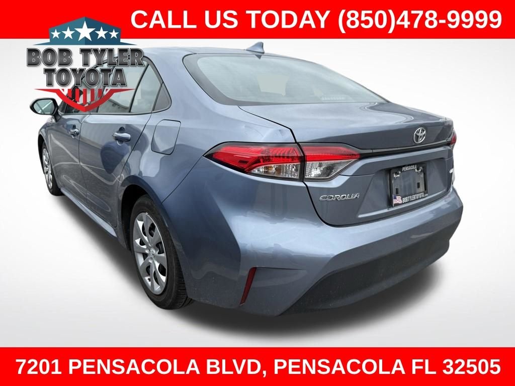 2025 Toyota Corolla LE CVT's photo