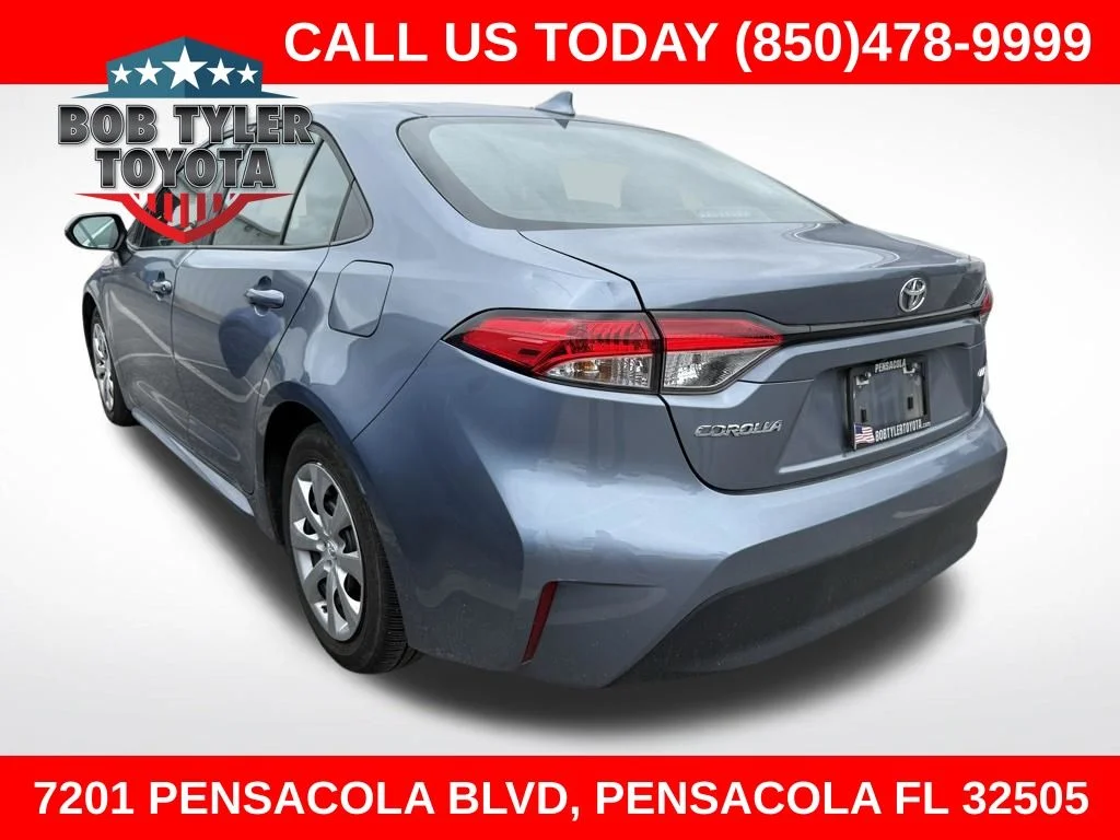 2025 Toyota Corolla LE CVT's photo