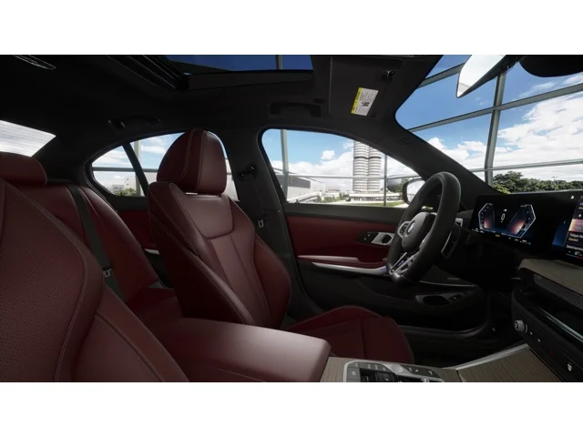 New 2026 Skyscraper Grey Metallic BMW  image 9