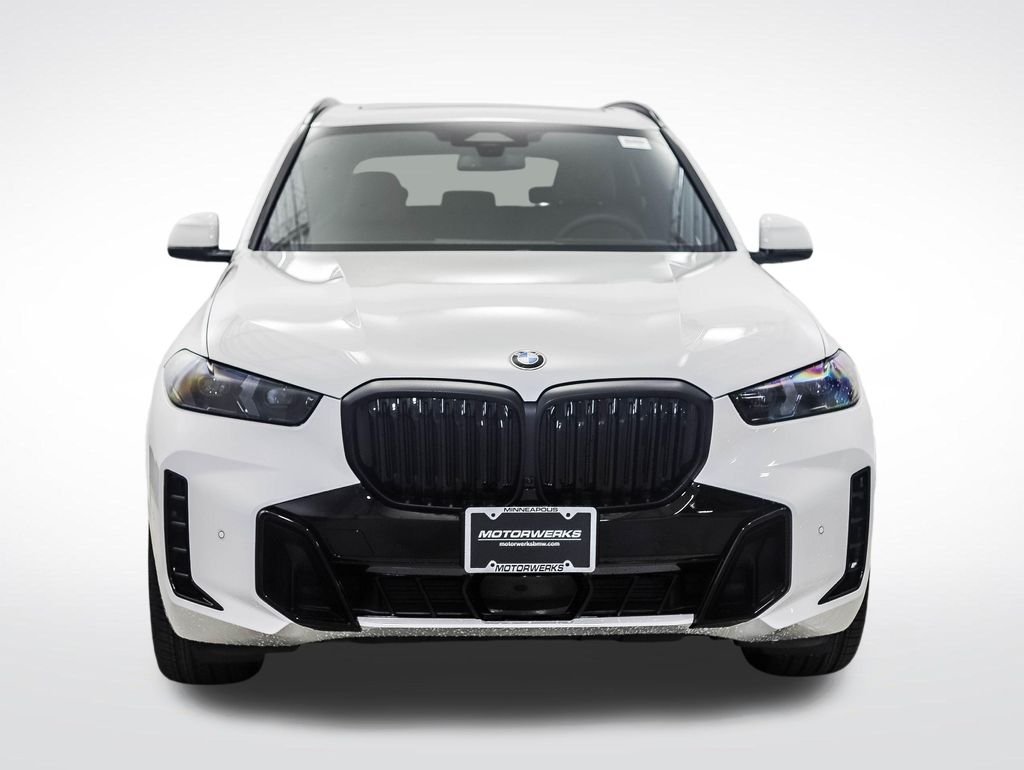 New 2026 Alpine White BMW xDrive40i image 8