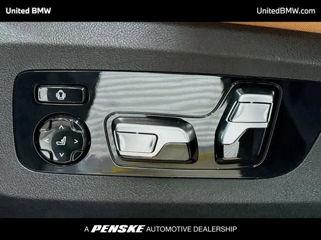 New 2026 Brooklyn Grey Metallic BMW X5 image 4