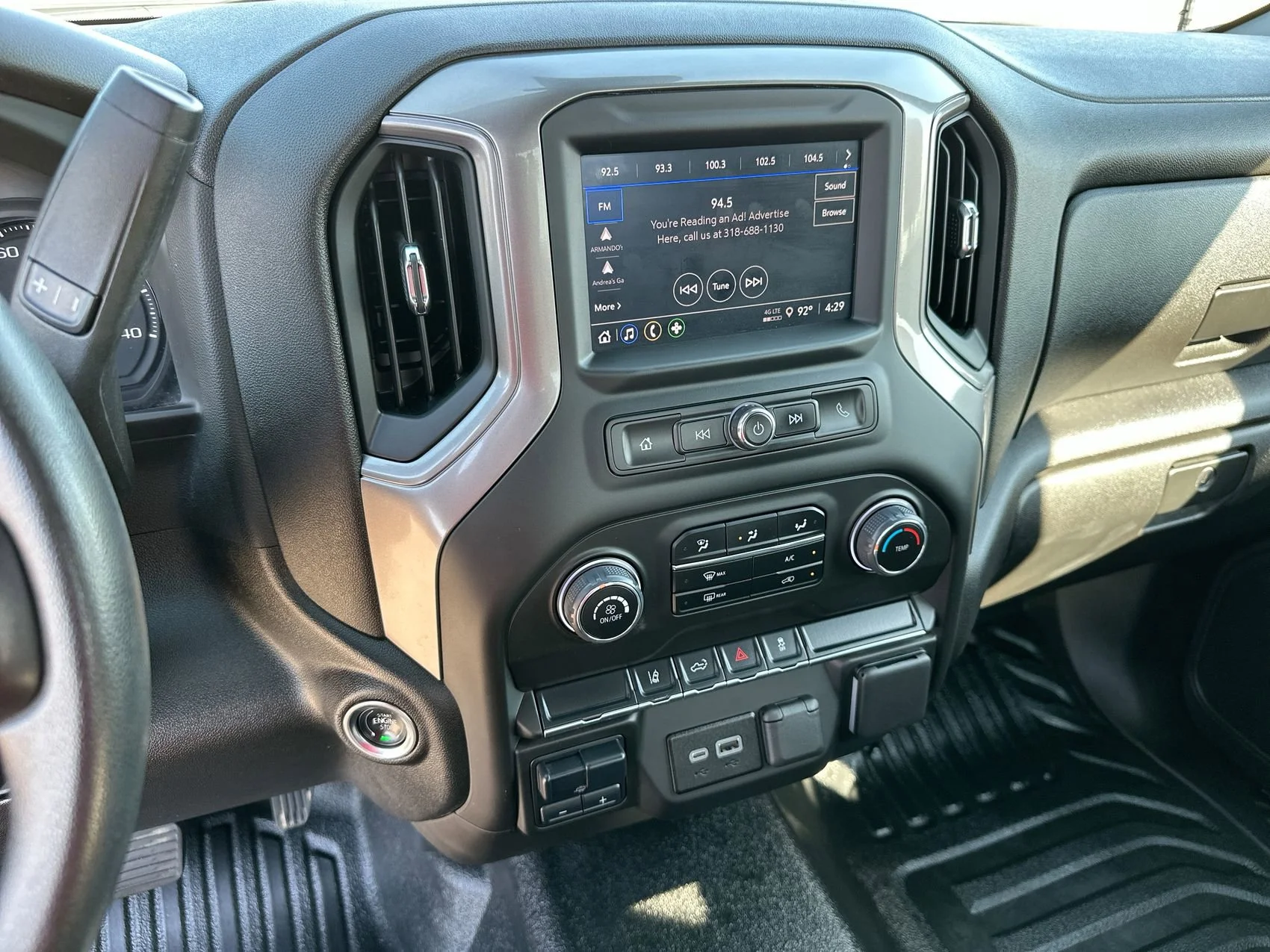 Used 2025 Summit White Chevrolet Work Truck image 16