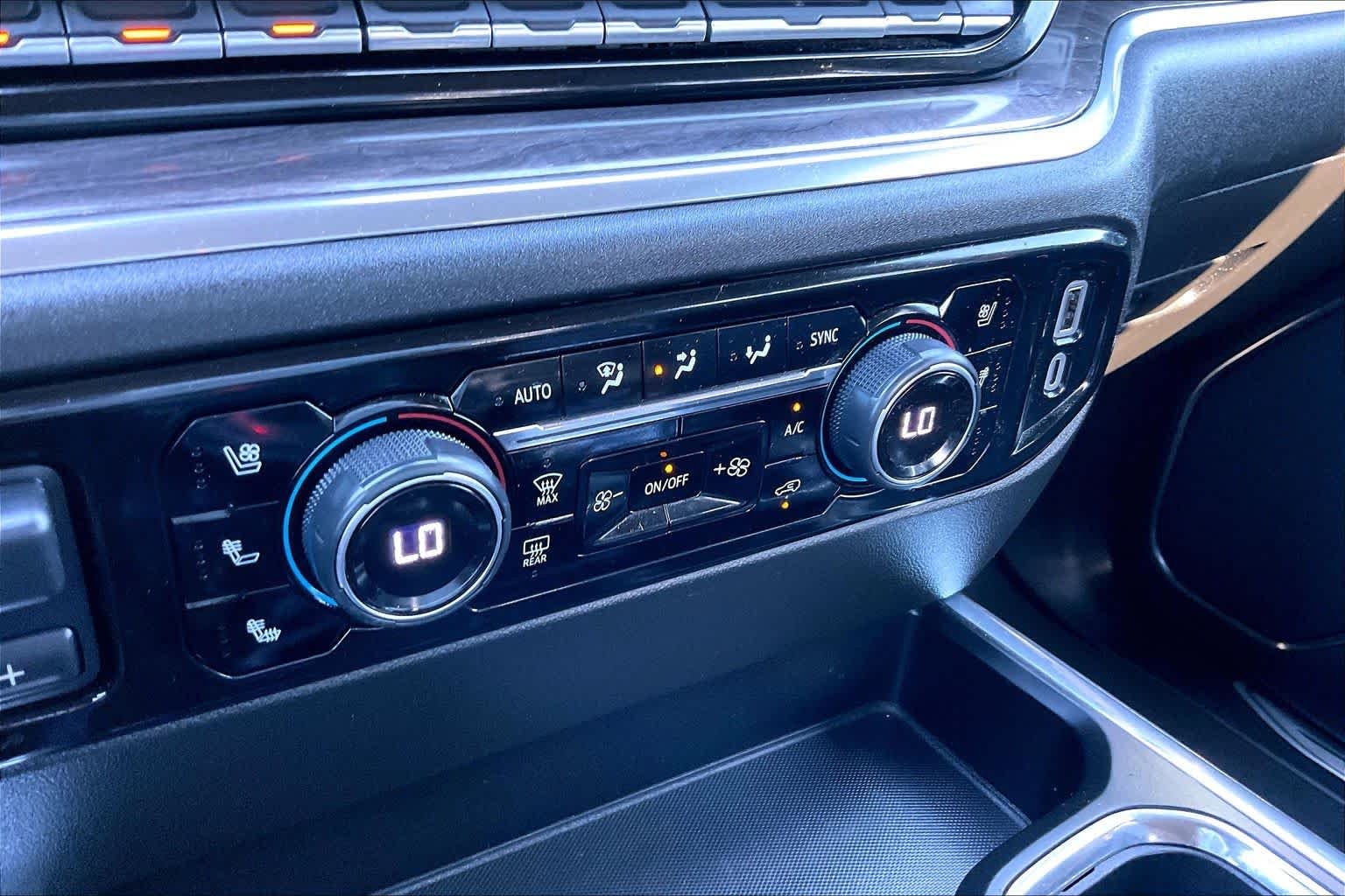 2024 Chevrolet Silverado 1500 LTZ - Photo 33