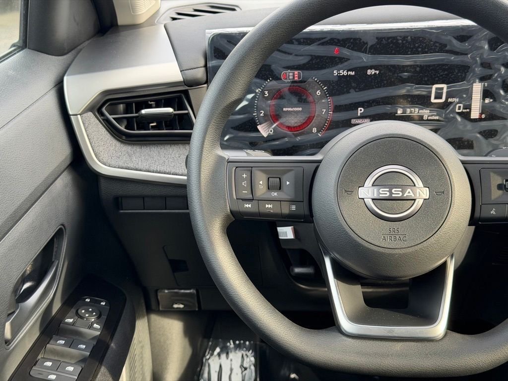New 2026 Super Black Nissan S image 18
