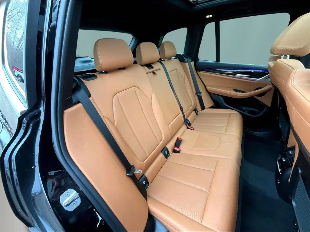 Used 2023 Jet Black BMW xDrive30i image 24