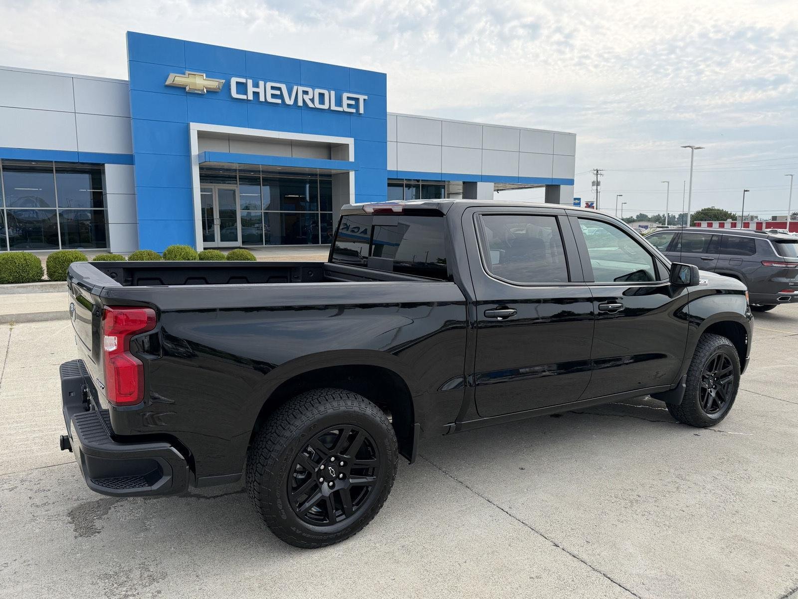 2026 Chevrolet Silverado 1500 RST - Photo 36