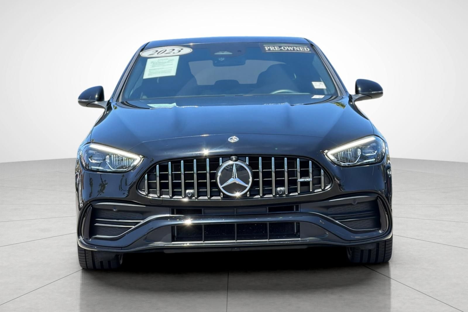 Used 2023 Black Mercedes-Benz C 43 AMG® image 6