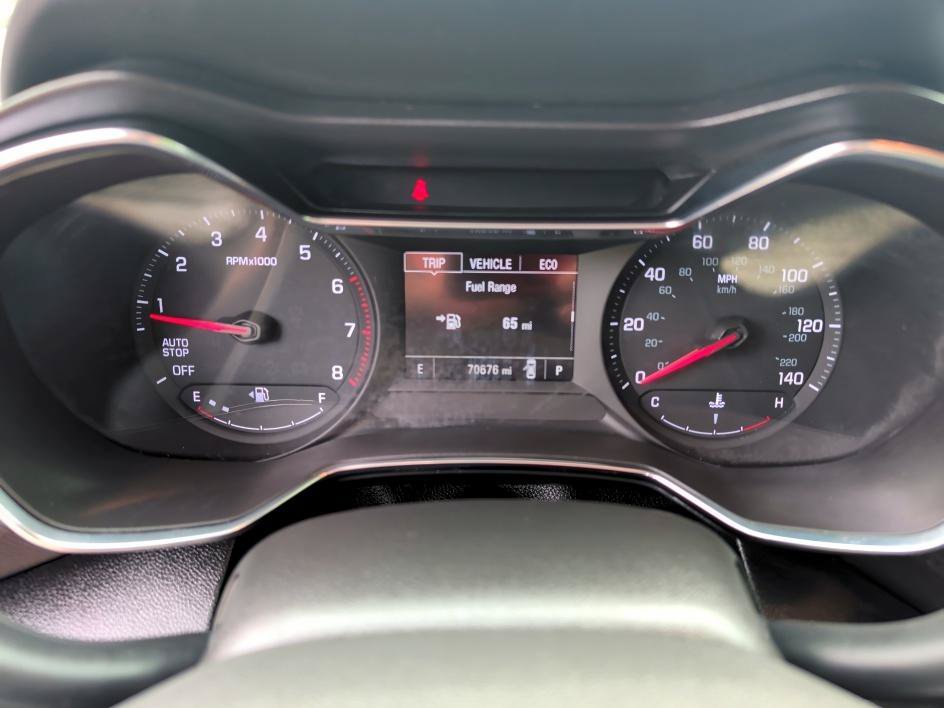 Used 2022 Satin Steel Metallic Chevrolet LT image 21