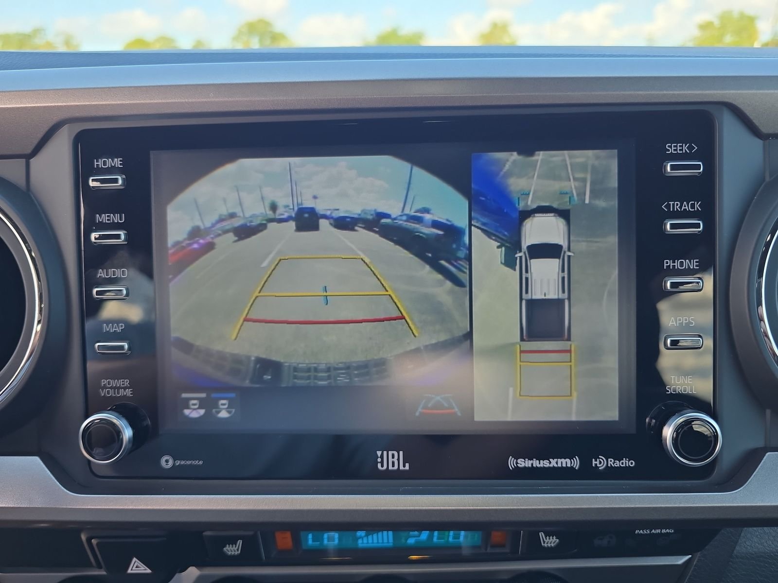 Used 2023 Blue Toyota Limited image 19