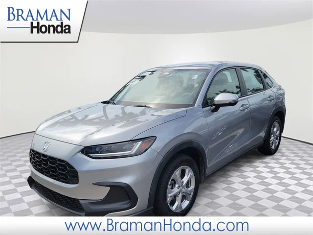 2023 Honda HR-V 2WD LX