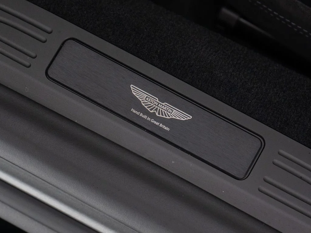 Certified Used 2026 Magnetic Silver Aston Martin  image 13