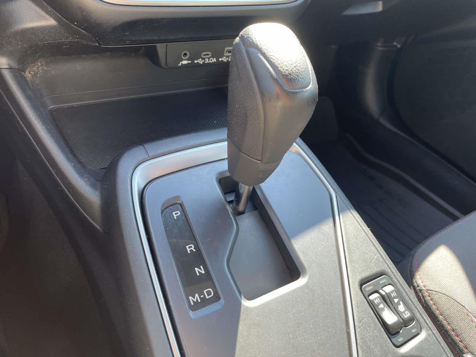 Certified Used 2024 Oasis Blue Pearl Subaru Sport image 29