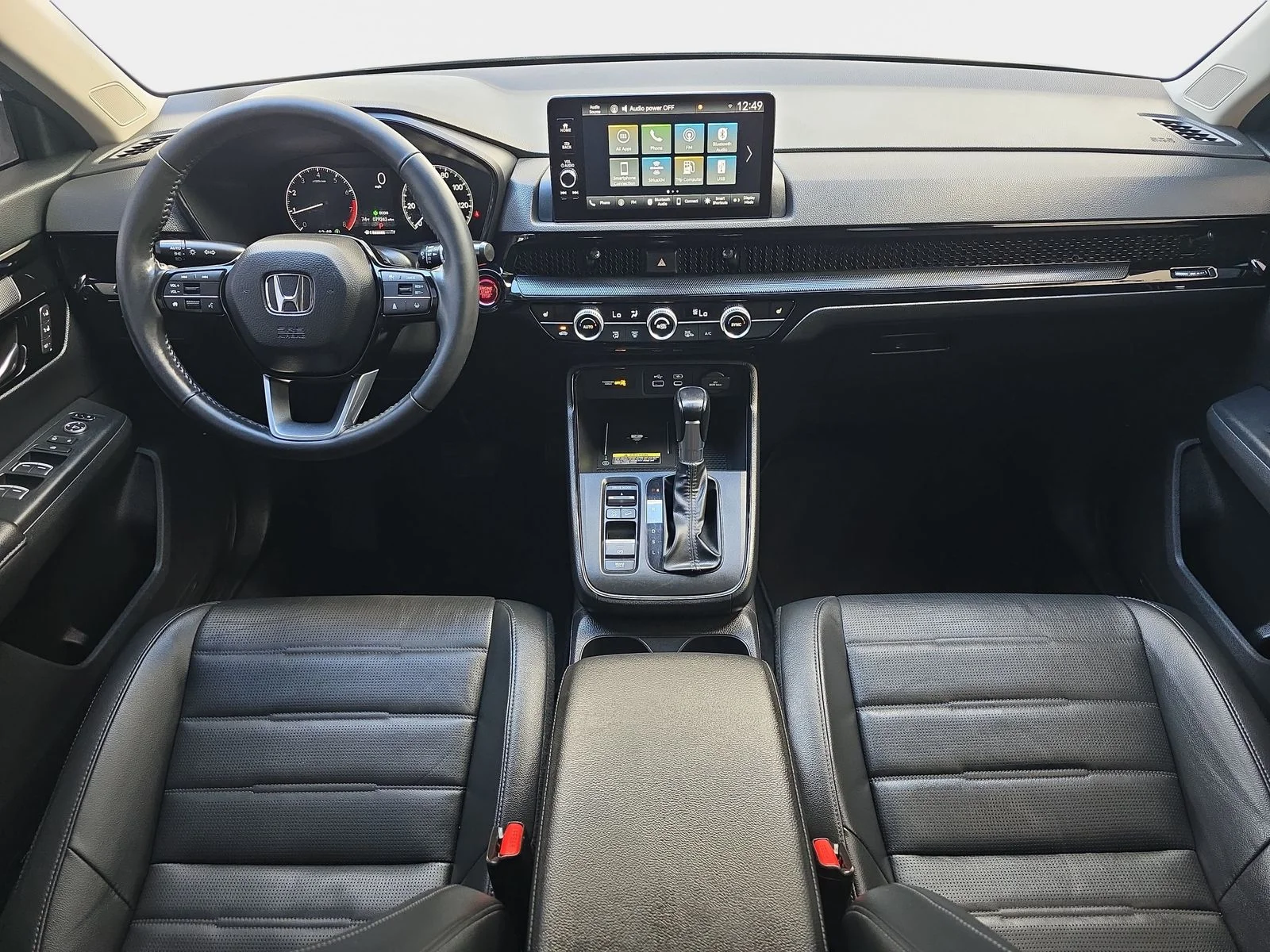 2024 Honda CR-V EX-L - Photo 9