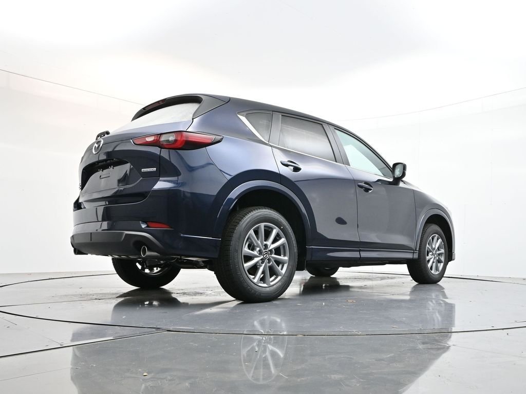 Used 2025 Crystal Blue Mazda 2.5 S Select Package image 37