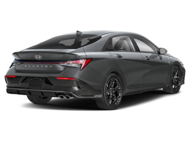New 2026 Ecotronic Gray Hyundai N Line image 2