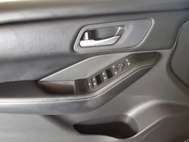 Used 2026 Gun Metallic Nissan SV image 16