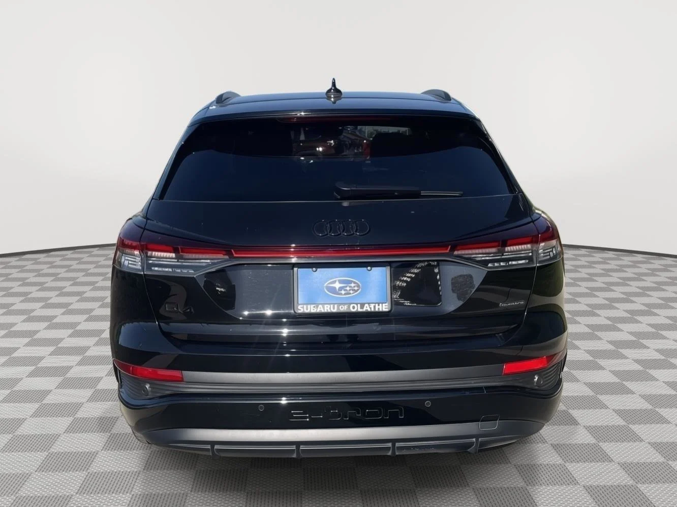 Used 2023 Mythos Black Metallic Audi Prestige image 7
