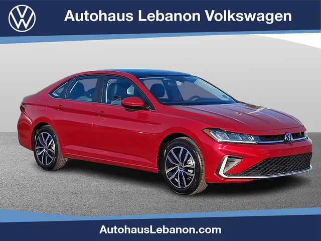 2026 Volkswagen Jetta SE