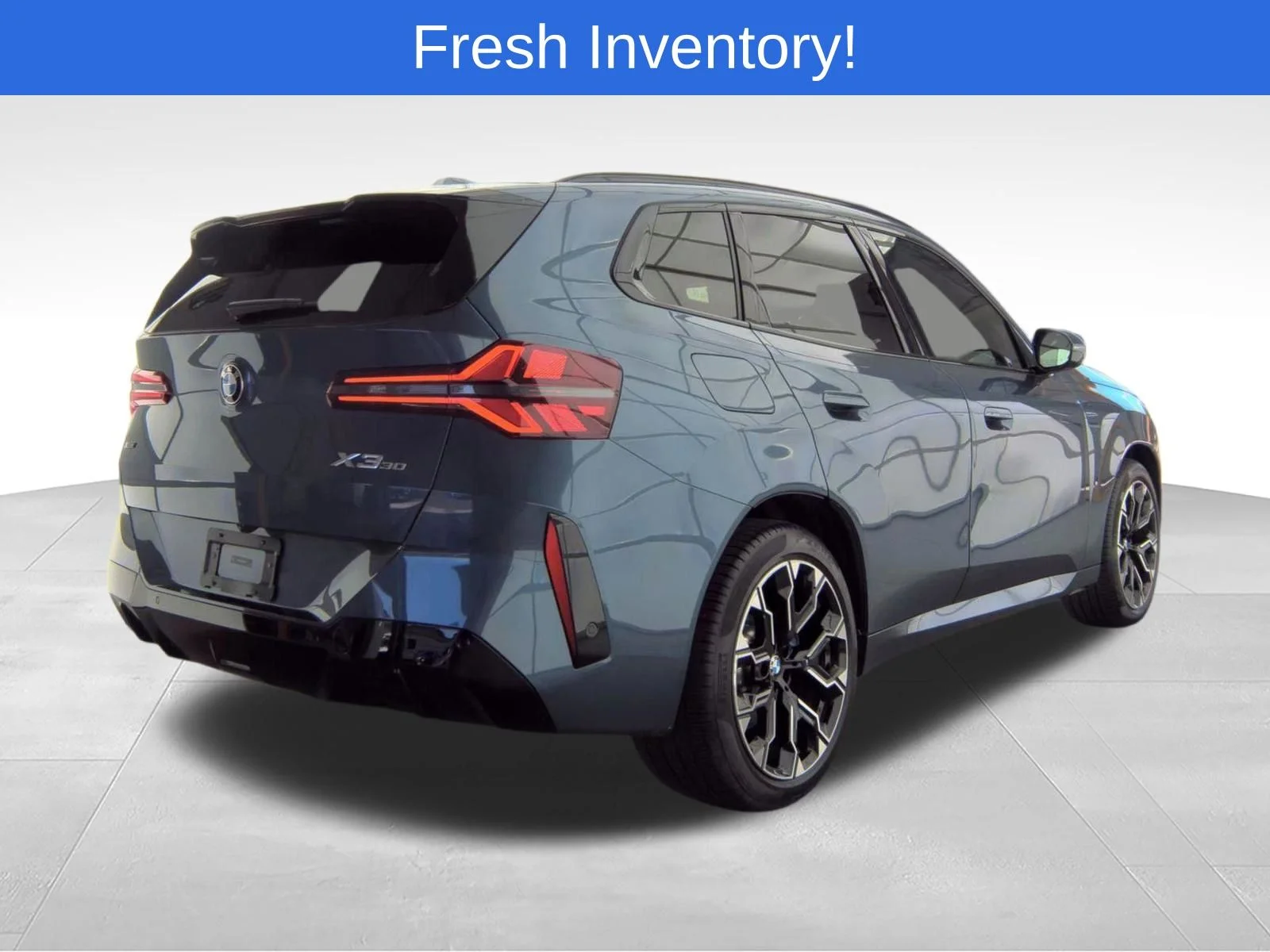 Certified Used 2025 Blue BMW 30 xDrive image 5