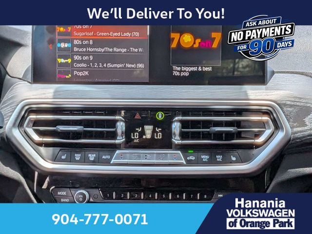 Used 2022 Gray BMW xDrive30i image 21