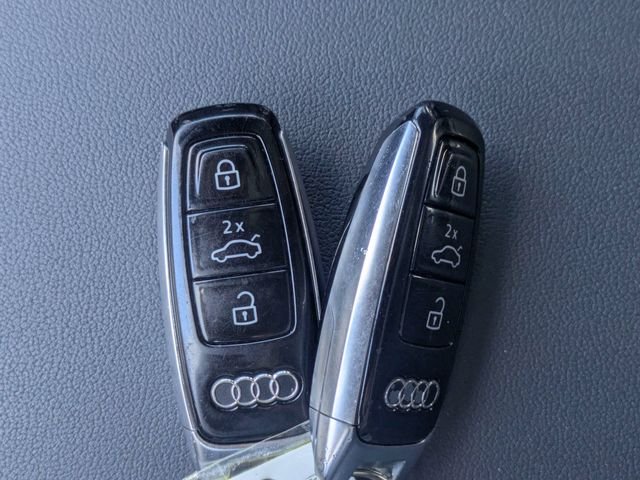 Used 2021 Gray Audi 55 Premium Plus image 35