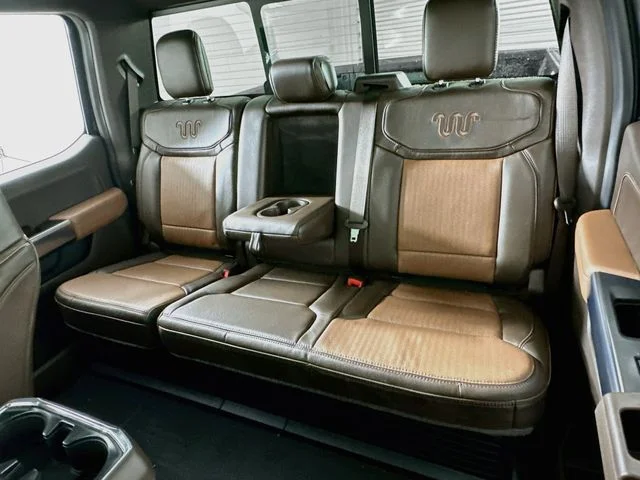 New 2026 Ford F-150 King Ranch