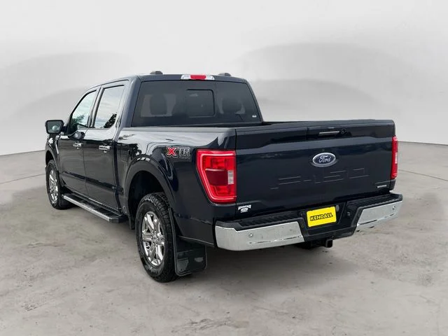 Certified Used 2023  Ford XLT image 3