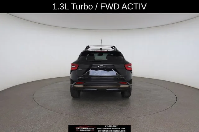 Used 2025 Black Chevrolet ACTIV image 15