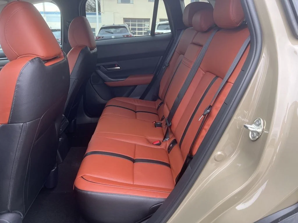 New 2026 Beige/tan Mazda 2.5 Turbo Premium Plus image 14