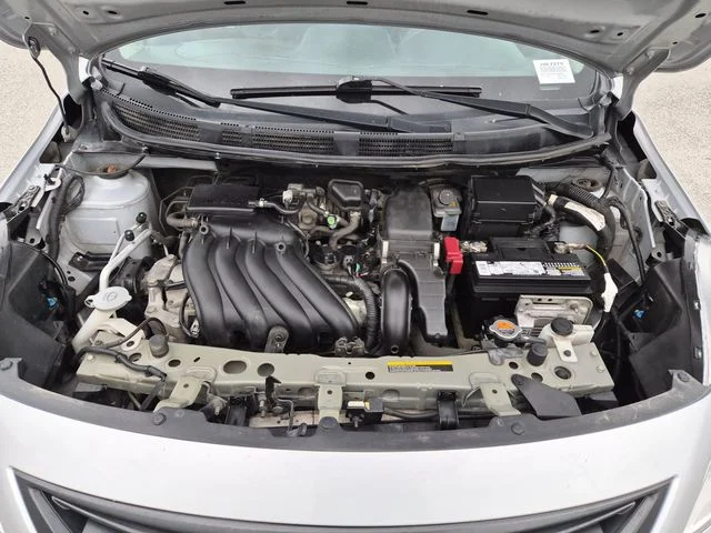 Used 2012 Brilliant Silver Metallic Nissan 1.6 S image 21
