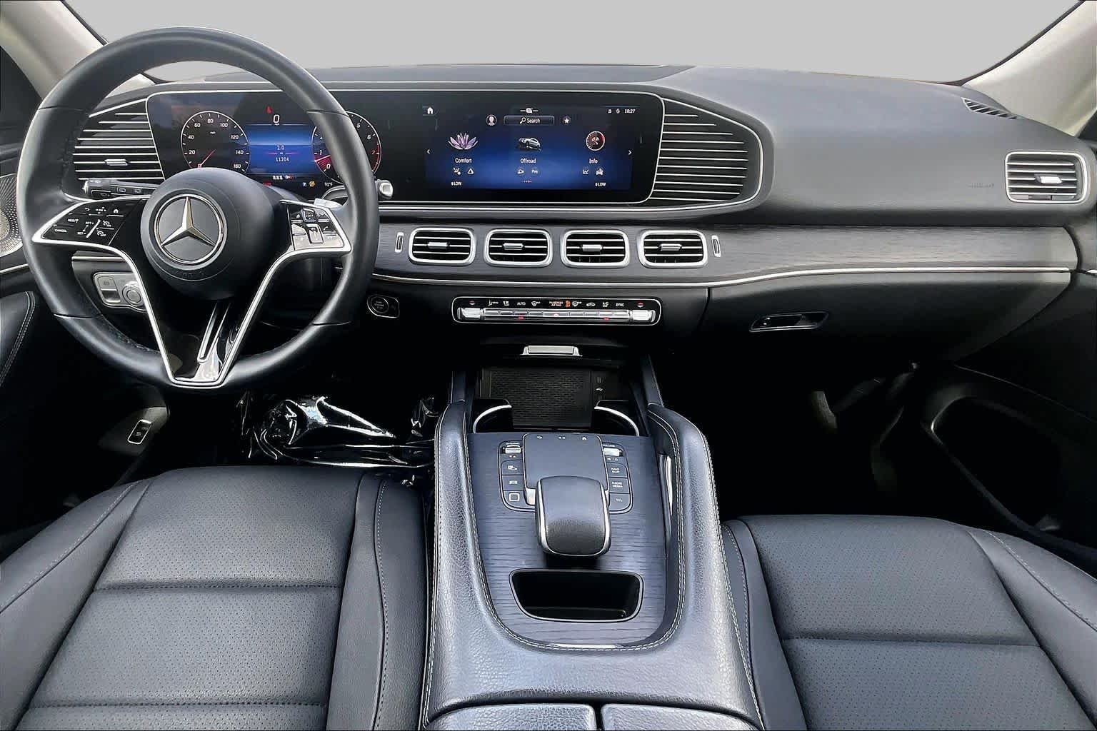 Used 2025 Black Mercedes-Benz GLE 350 image 14