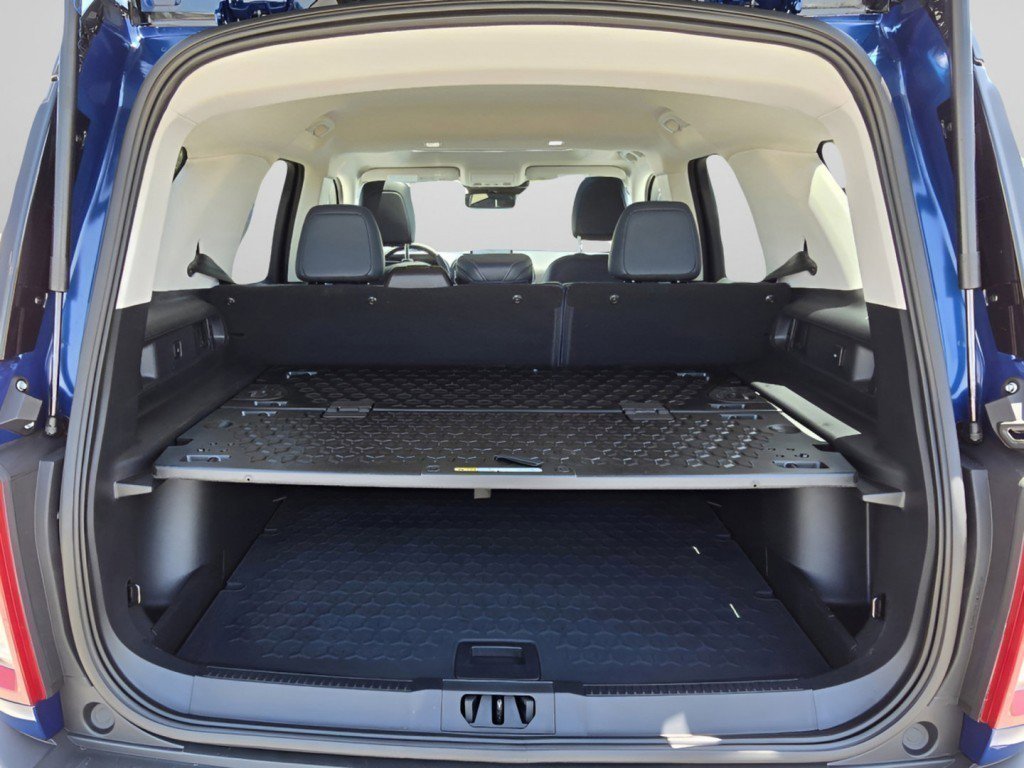 2024 Ford Bronco Sport Outer Banks - Photo 24