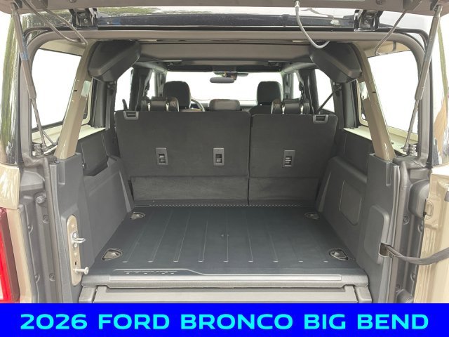 New 2026 Gray Ford Big Bend image 5