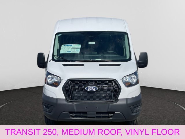New 2026 White Ford Base image 8