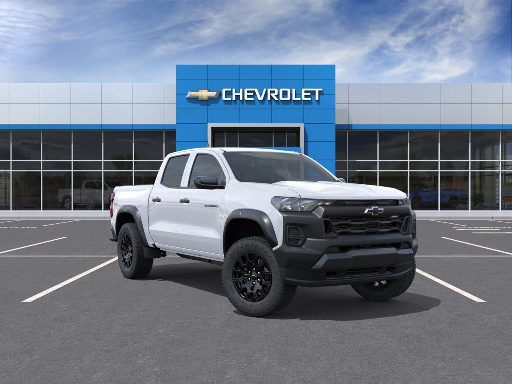 2026 Chevrolet Colorado