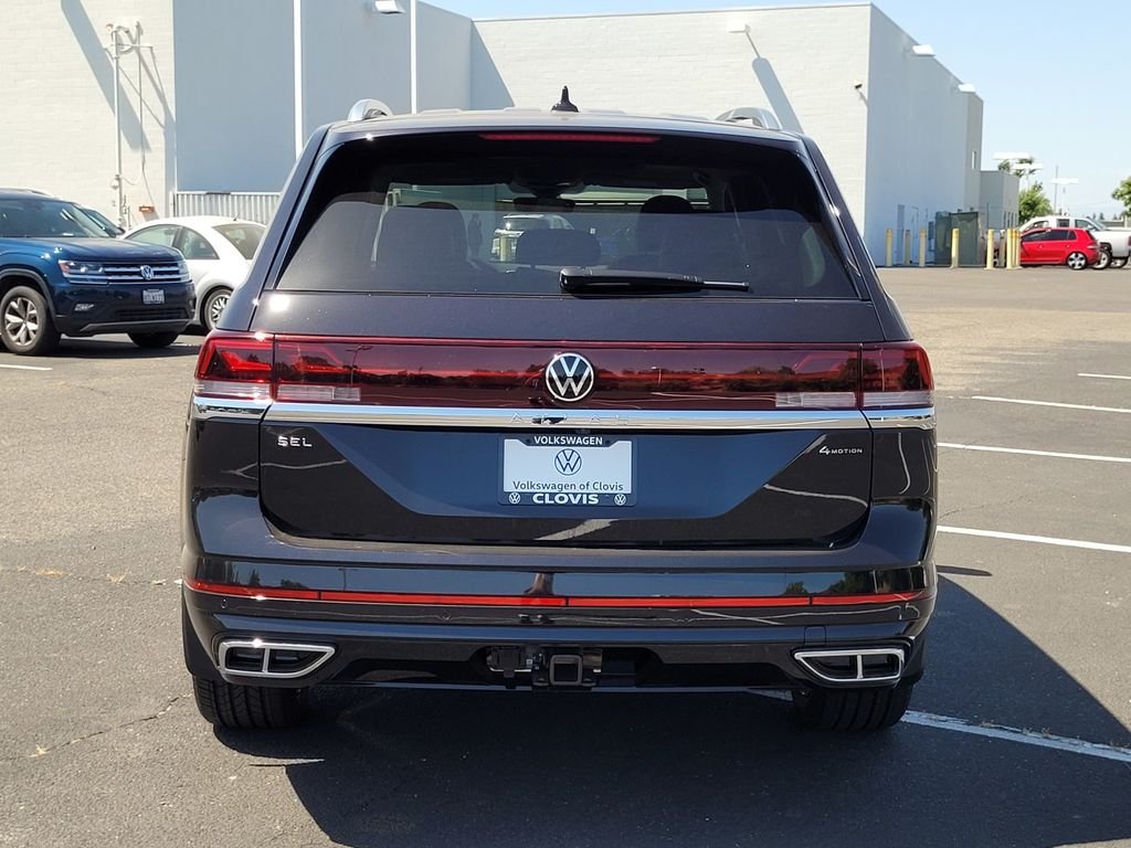 2025 Volkswagen Atlas SEL Premium R-Line - Photo 6