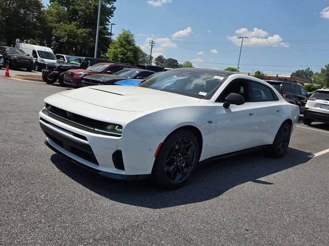 New 2026 White Knuckle Exterior Paint Dodge R/T Plus image 3